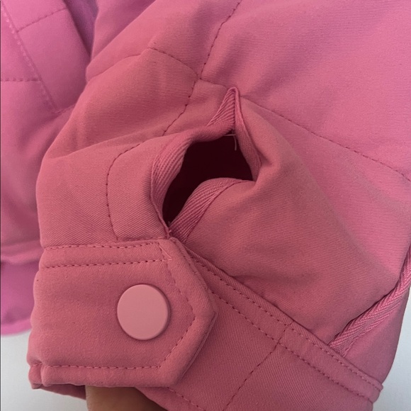 Altar’d State Pink Quilted Jacket - Picture 3 of 6